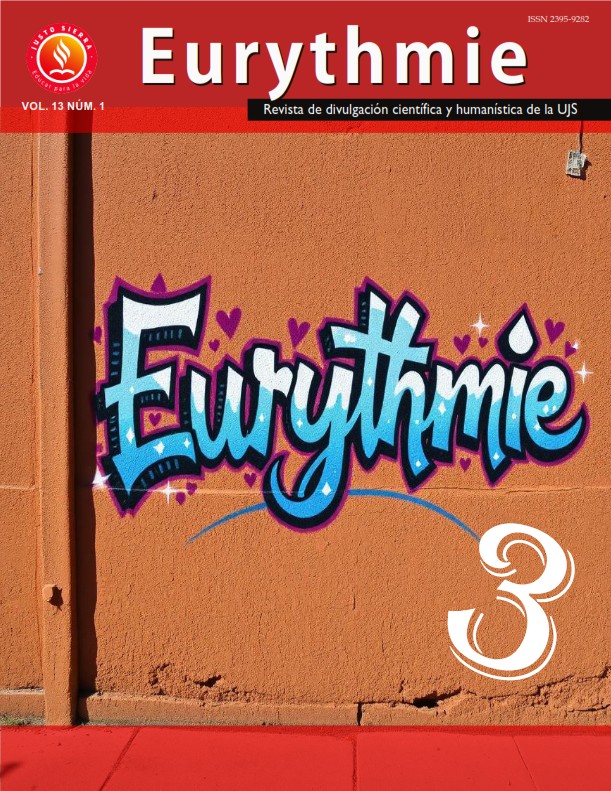 Eurythmie Año 10 Vol. 10. No.2